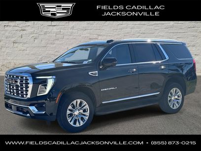 Used 2025 GMC Yukon Denali