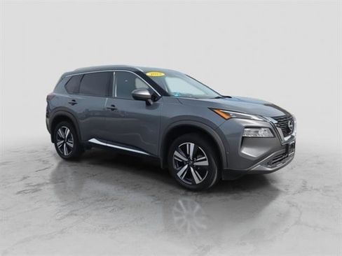 Certified 2023 Nissan Rogue SL w/ SL Premium Package image 10