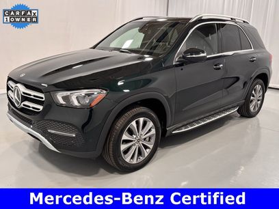 Certified 2023 Mercedes-Benz GLE 350 4MATIC