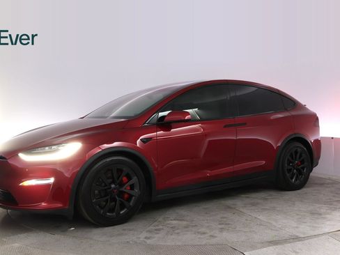 Used 2023 Tesla Model X Plaid AWD/4WD image 18