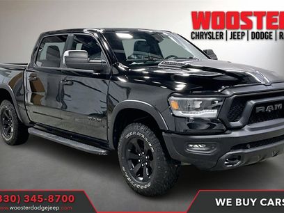 Used 2023 RAM 1500 Rebel w/ Rebel Level 2 Equipment Group