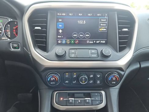 Used 2021 GMC Acadia Denali w/ LPO, Floor Liner Package AWD/4WD image 18