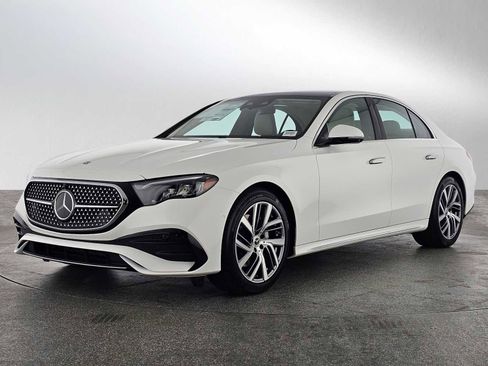 New 2026 Mercedes-Benz E 350 Sedan image 7