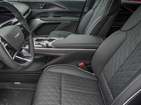 New 2026 Cadillac Lyriq V w/ LPO, Floor Liner Package image 8