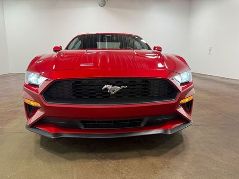 Used 2022 Ford Mustang Premium w/ Equipment Group 201A RWD image 38