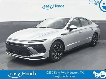 Used 2025 Hyundai Sonata SEL