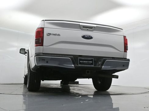 Used 2016 Ford F150 Lariat w/ Equipment Group 501A Mid image 50