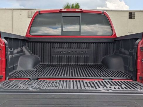 Used 2022 Nissan Frontier Pro-X RWD image 14