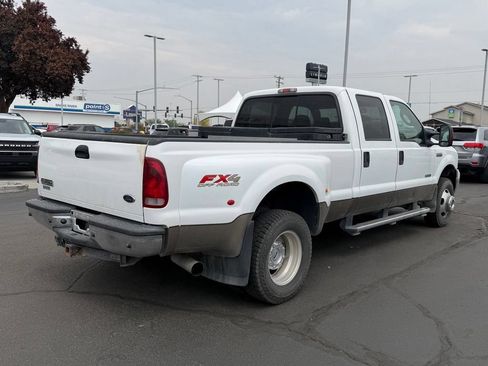 Used 2006 Ford F350 Lariat AWD/4WD image 3