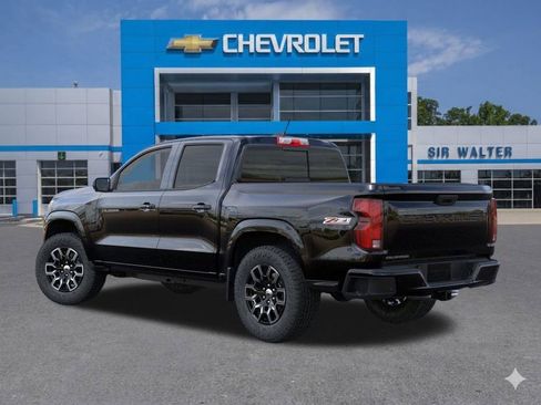 New 2026 Chevrolet Colorado Z71 w/ Technology Package image 4