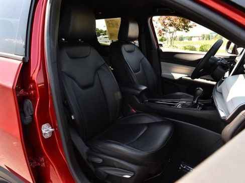 Used 2025 Jeep Compass Limited AWD/4WD image 22