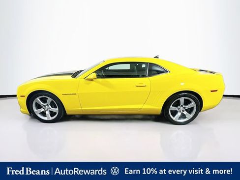 Used 2011 Chevrolet Camaro SS w/ RS Package RWD image 5