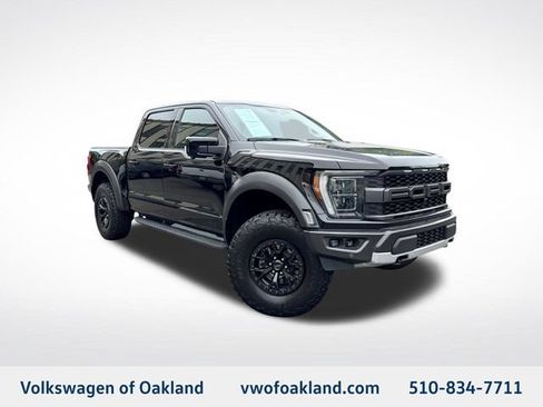 Used 2023 Ford F150 Raptor w/ Raptor 37 Performance Package AWD/4WD image 1