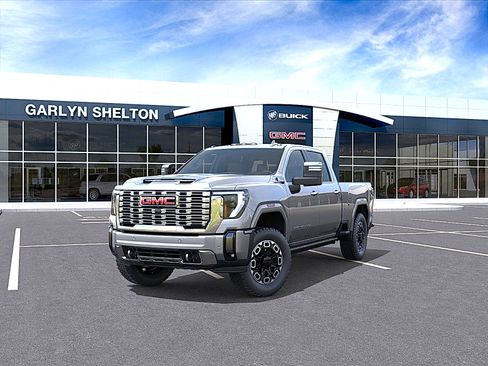 New 2026 GMC Sierra 2500 Denali w/ Denali Reserve Package image 8