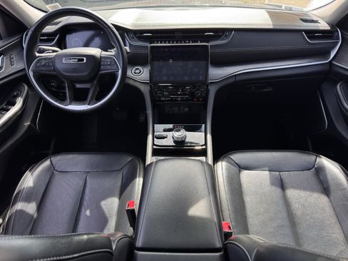 Used 2022 Jeep Grand Cherokee L Limited image 26