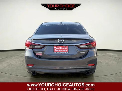 Used 2016 MAZDA MAZDA6 Grand Touring image 4