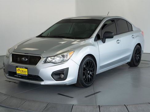 Used 2013 Subaru Impreza 2.0i w/ Popular Pkg 2 AWD/4WD image 3