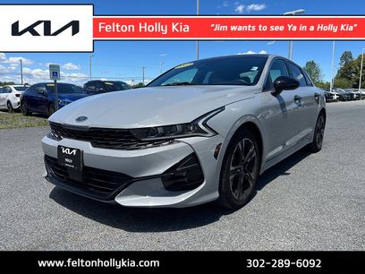 Used 2023 Kia K5 GT-Line