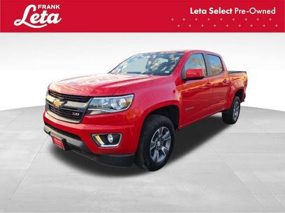 Used 2019 Chevrolet Colorado Z71