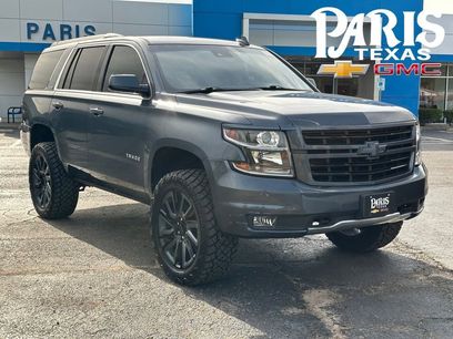 Used 2019 Chevrolet Tahoe LT w/ Luxury Package