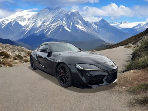 Used 2020 Toyota Supra image 7