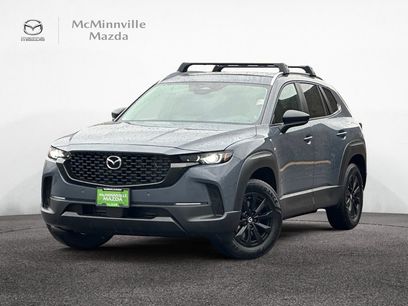 New 2026 MAZDA CX-50 2.5 Hybrid w/ Weather Package