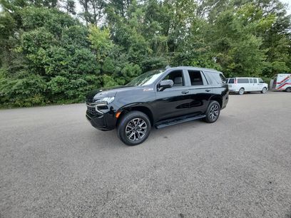 Certified 2022 Chevrolet Tahoe Z71 w/ Off-Road Capability Package