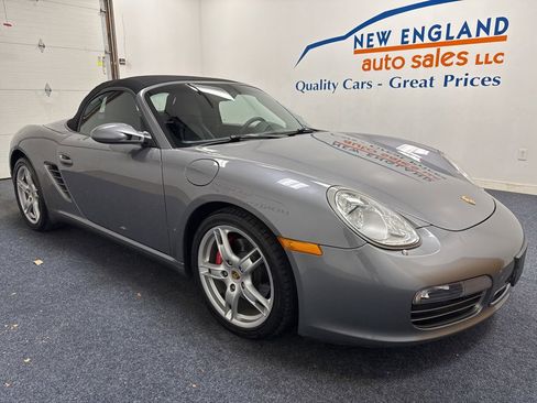 Used 2005 Porsche Boxster S image 7