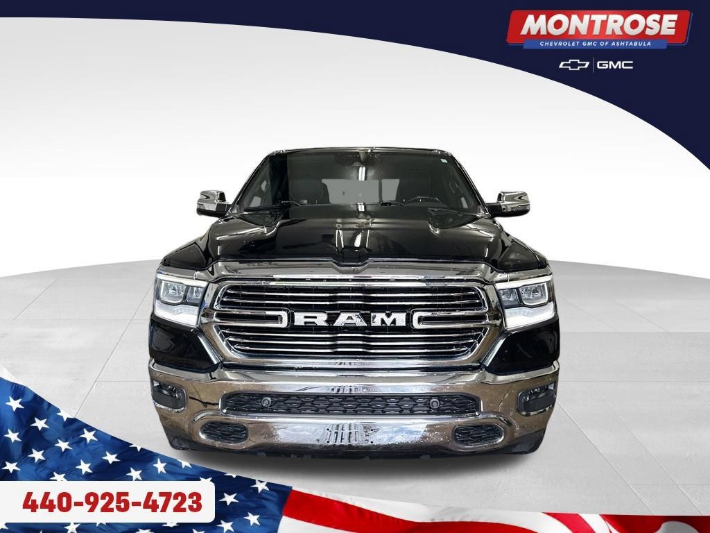 Used 2023 RAM 1500 Laramie AWD/4WD image 8