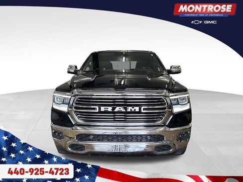 Used 2023 RAM 1500 Laramie AWD/4WD image 8