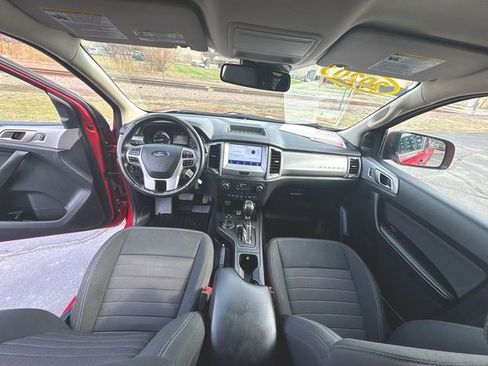 Used 2020 Ford Ranger XLT w/ Equipment Group 301A Mid image 18