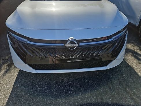 New 2026 Nissan Sentra SR image 1