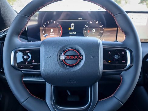 New 2025 Nissan Armada PRO-4X image 9