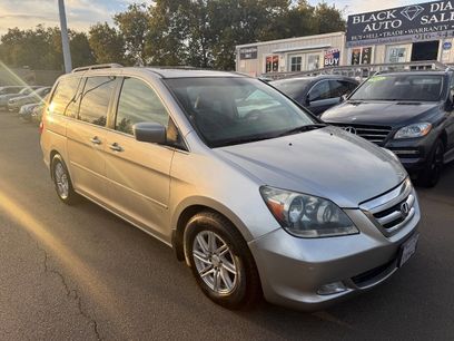 Used 2007 Honda Odyssey Touring