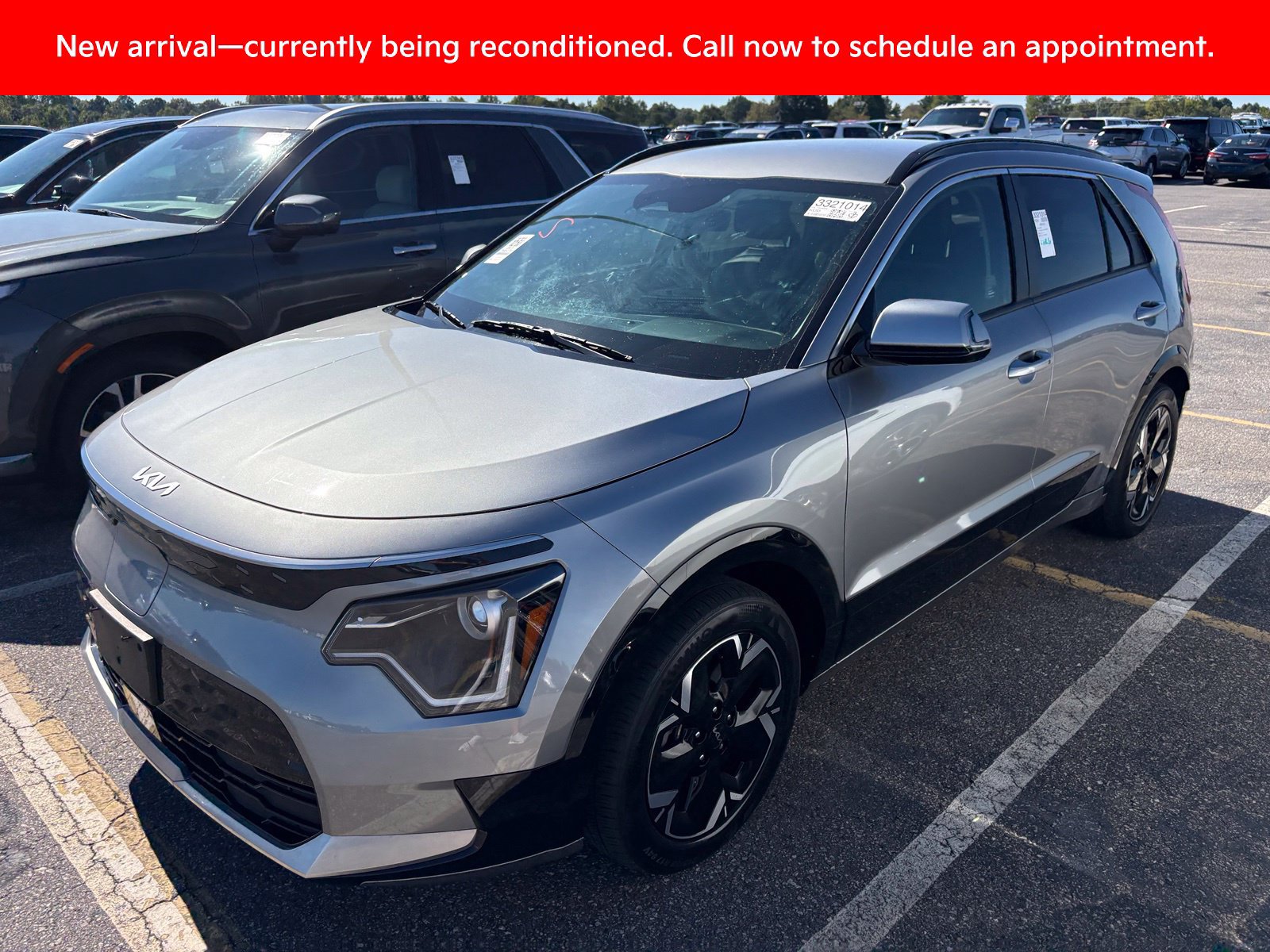 Used 2023 Kia Niro Wind w/ Wind Preserve Package FWD image 9