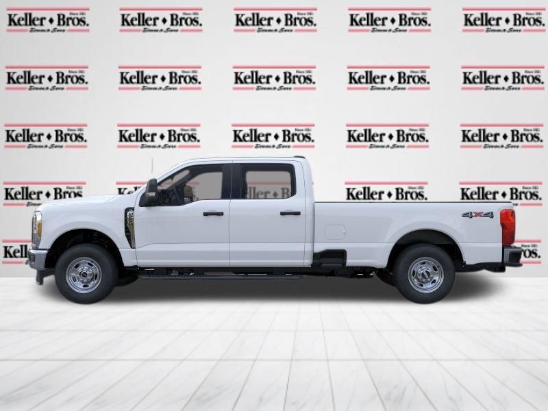 New 2026 Ford F250 XL w/ XL Chrome Package AWD/4WD image 4