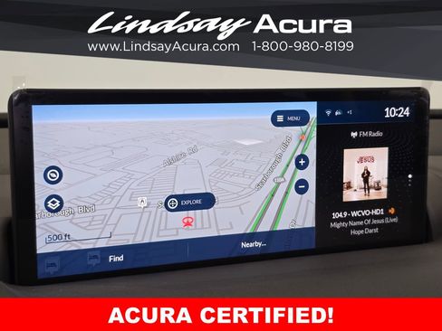 Used 2025 Acura TLX w/ Technology Package FWD image 19