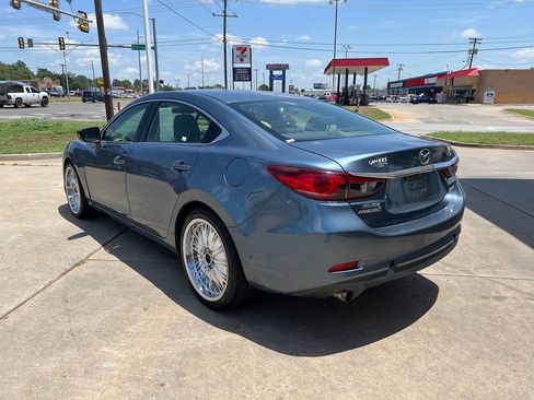 Used 2015 MAZDA MAZDA6 Sport FWD image 5