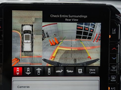 New 2026 RAM 1500 Rebel w/ Advanced Safety Group II image 43