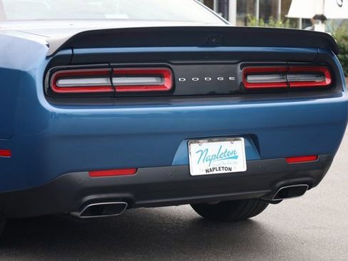 Used 2021 Dodge Challenger R/T Scat Pack w/ Shaker Package image 6