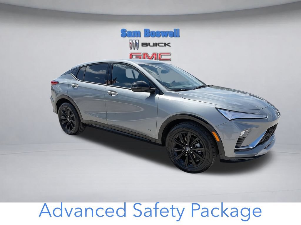 New 2026 Buick Envista Sport Touring w/ Convenience I Package FWD image 2