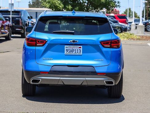 New 2024 Chevrolet Blazer Premier w/ Enhanced Convenience Package image 3