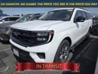 Used 2025 Ford Expedition Max Active