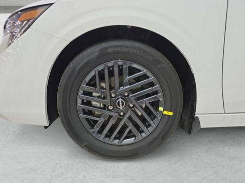 New 2026 Nissan Sentra SV image 23