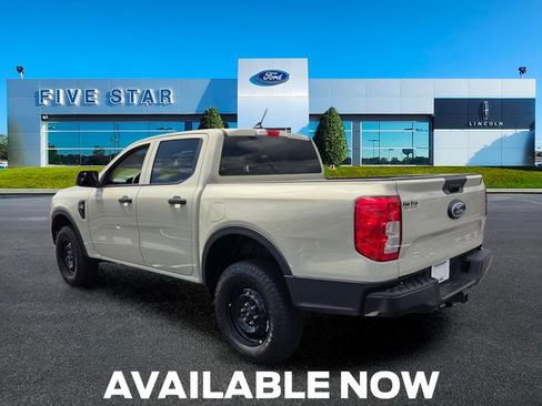 New 2026 Ford Ranger XL w/ Trailer Tow Package RWD image 8