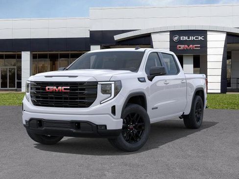 New 2026 GMC Sierra 1500 Elevation image 6