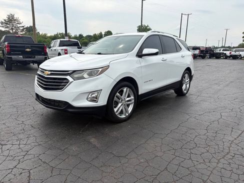Used 2019 Chevrolet Equinox Premier FWD image 1