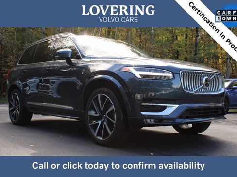 Certified 2024 Volvo XC90 B5 Plus w/ Protection Package Premier image 1