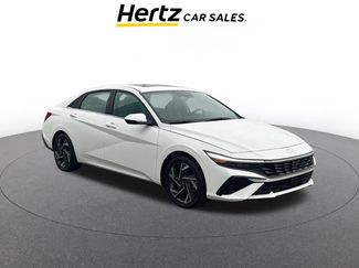 Used 2025 Hyundai Elantra Limited video 1