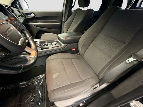 Used 2021 Dodge Durango SXT RWD image 11